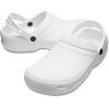 imageCrocs UnisexAdult Specialist II Clogs Slip Resistant Work ShoesWhite 1