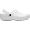 imageCrocs UnisexAdult Specialist II Clogs Slip Resistant Work ShoesWhite 1