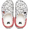 imageCrocs UnisexChild Mickey Off Court ClogsWhite