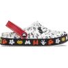 imageCrocs UnisexChild Mickey Off Court ClogsWhite