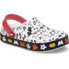 imageCrocs UnisexChild Mickey Off Court ClogsWhite