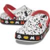 imageCrocs UnisexChild Mickey Off Court ClogsWhite