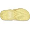 imageCrocs Womens Classic Platform ClogBanana
