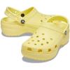 imageCrocs Womens Classic Platform ClogBanana