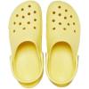 imageCrocs Womens Classic Platform ClogBanana