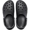 imageCrocs Womens Classic Platform ClogBlack