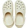 imageCrocs Womens Classic Platform ClogBone