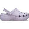 imageCrocs Womens Classic Platform ClogMauve Mist
