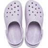 imageCrocs Womens Classic Platform ClogMauve Mist