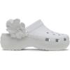 imageCrocs Womens Classic Platform ClogMoonlight