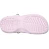 imageCrocs Womens Classic Platform ClogPink Milk