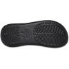 imageCrocs Womens Crush Slide Wedge SandalBlack