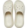 imageCrocs Womens Crush Slide Wedge SandalBone