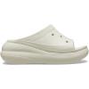 imageCrocs Womens Crush Slide Wedge SandalBone
