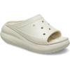imageCrocs Womens Crush Slide Wedge SandalBone