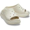 imageCrocs Womens Crush Slide Wedge SandalBone