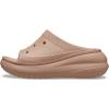 imageCrocs Womens Crush Slide Wedge SandalCork