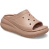 imageCrocs Womens Crush Slide Wedge SandalCork