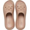 imageCrocs Womens Crush Slide Wedge SandalCork