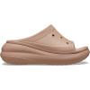 imageCrocs Womens Crush Slide Wedge SandalCork