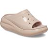 imageCrocs Womens Crush Slide Wedge SandalPink