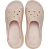 imageCrocs Womens Crush Slide Wedge SandalPink