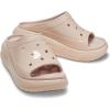 imageCrocs Womens Crush Slide Wedge SandalPink
