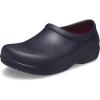 imageCrocs Unisex Adult Work On The Clock Literide SlipOn ClogsBlack