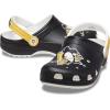 imageCrocs UnisexAdult NHL Classic ClogsPittsburgh Penguins