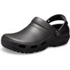 imageCrocs UnisexAdult Specialist II Clogs Slip Resistant Work ShoesBlack