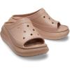 imageCrocs Womens Crush Slide Wedge SandalCork