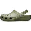 imageCrocs Unisex Adult Classic ClogsArmy Green