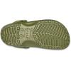 imageCrocs Unisex Adult Classic ClogsArmy Green