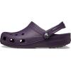 imageCrocs Unisex Adult Classic ClogsDark Iris
