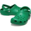 imageCrocs Unisex Adult Classic ClogsGreen Ivy