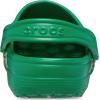 imageCrocs Unisex Adult Classic ClogsGreen Ivy