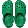 imageCrocs Unisex Adult Classic ClogsGreen Ivy