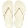 imageCrocs Unisex Adult Crocband Flip Flop SandalBone