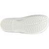 imageCrocs Unisex Adult Crocband Flip Flop SandalClock BandWhite