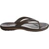 imageCrocs Unisex Adult Crocband Flip Flop SandalEspresso