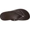 imageCrocs Unisex Adult Crocband Flip Flop SandalEspresso