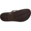 imageCrocs Unisex Adult Crocband Flip Flop SandalEspresso