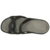imageCrocs Unisex Adult Crocband Flip Flop SandalMeleenBlackSmoke