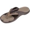 imageCrocs Unisex Adult Crocband Flip Flop SandalModiEspressoWalnut