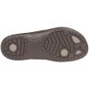 imageCrocs Unisex Adult Crocband Flip Flop SandalModiEspressoWalnut
