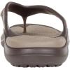 imageCrocs Unisex Adult Crocband Flip Flop SandalModiEspressoWalnut