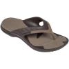 imageCrocs Unisex Adult Crocband Flip Flop SandalModiEspressoWalnut