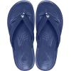 imageCrocs Unisex Adult Crocband Flip Flop SandalNavy