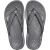 imageCrocs Unisex Adult Crocband Flip Flop SandalSlate GreySmoke