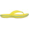 imageCrocs Unisex Adult Crocband Flip Flop SandalSunshine